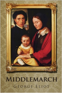Cover image: Middlemarch 1st edition 9781781668801