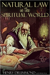 صورة الغلاف: Natural Law in the Spiritual World 1st edition 9781785383496