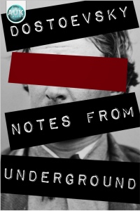 Omslagafbeelding: Notes from Underground 1st edition 9781908548030