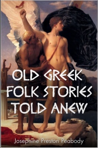 Omslagafbeelding: Old Greek Folk Stories Told Anew 1st edition 9781785388453