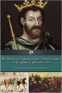 Cover image: The History of England 1066-1216 1st edition 9781781666180