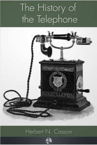 صورة الغلاف: The History of the Telephone 1st edition 9781781666210