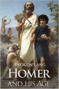 Imagen de portada: Homer and His Age 1st edition 9781781666234