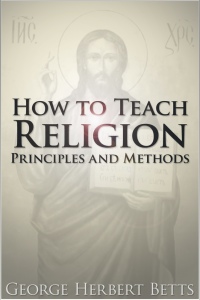 Omslagafbeelding: How to Teach Religion 1st edition 9781781666319