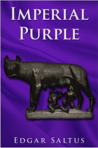 Cover image: Imperial Purple 1st edition 9781849892520