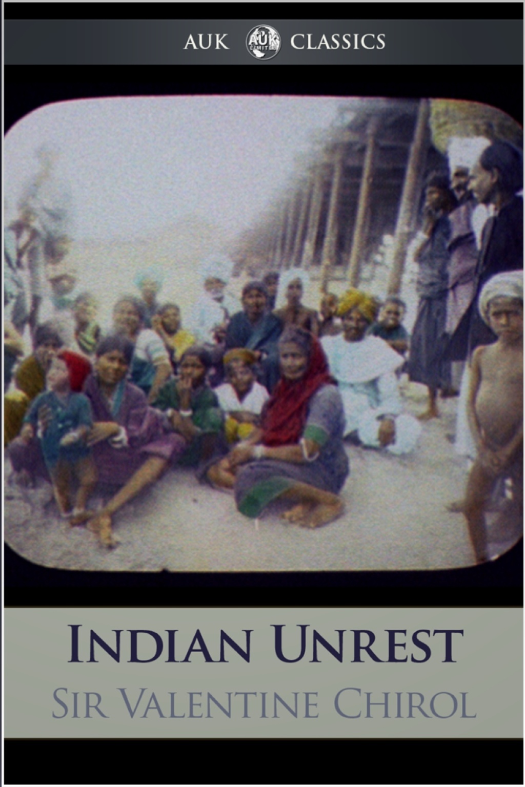 Indian Unrest 1st Edition