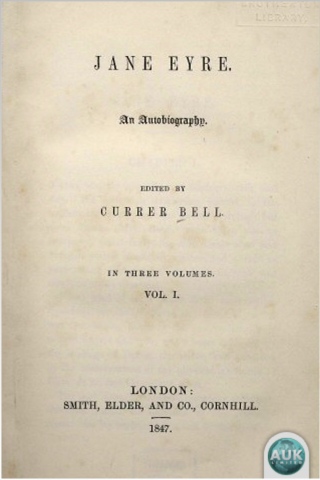 Imagen de portada: Jane Eyre 1st edition 9781781666487