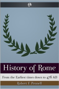 صورة الغلاف: History of Rome 1st edition 9781782343615