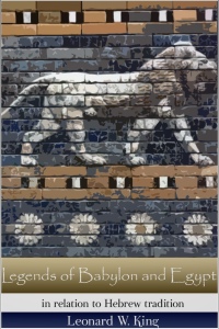 Cover image: Legends of Babylon and Egypt 1st edition 9781781668375