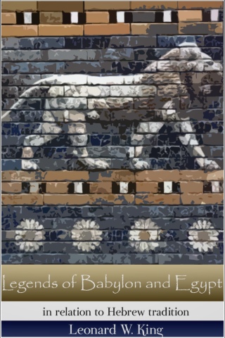 Imagen de portada: Legends of Babylon and Egypt 1st edition 9781781666715
