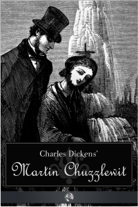 Cover image: Martin Chuzzlewit 1st edition 9781781668580