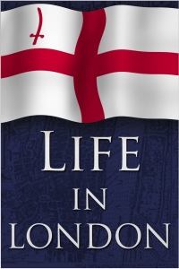 Cover image: Life in London 1st edition 9781781666845