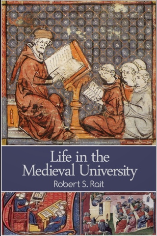 Cover image: Life in the Medieval University 1st edition 9781781666852