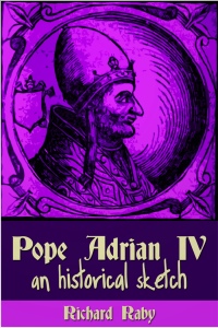 Cover image: Pope Adrian IV 1st edition 9781781669792