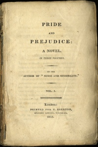 Immagine di copertina: Pride and Prejudice 1st edition 9781783337460