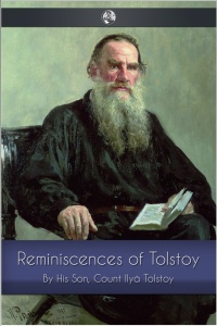 Imagen de portada: Reminiscences of Tolstoy 1st edition 9781781667248