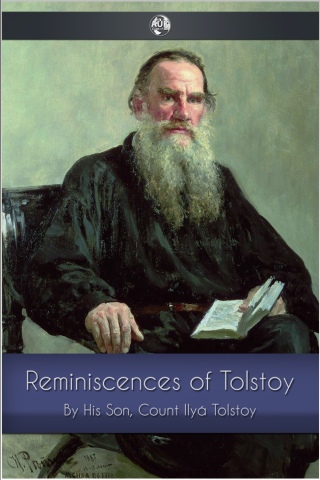 Cover image: Reminiscences of Tolstoy 1st edition 9781781667248