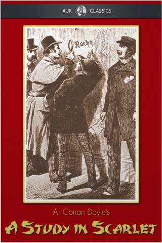 Cover image: A Study in Scarlet 1st edition 9781781667392