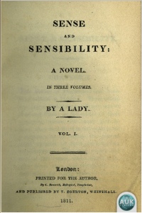 Imagen de portada: Sense and Sensibility 1st edition 9781783338221