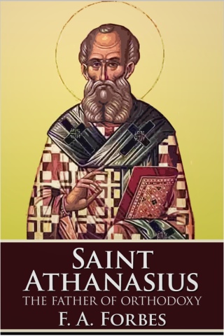 Cover image: Saint Athanasius 1st edition 9781781667606