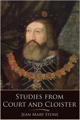 Omslagafbeelding: Studies from Court and Cloister 1st edition 9781781667644