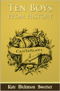 Imagen de portada: Ten Boys from History 2nd edition 9781781667774