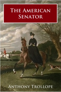 Imagen de portada: The American Senator 1st edition 9781781668047