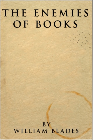 Cover image: The Enemies of Books 1st edition 9781781668320