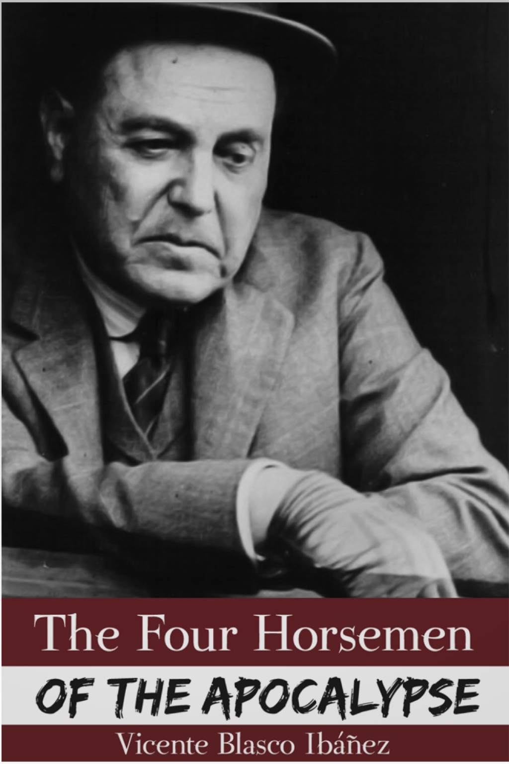 The Four Horsemen of the Apocalypse  1st Edition eBook