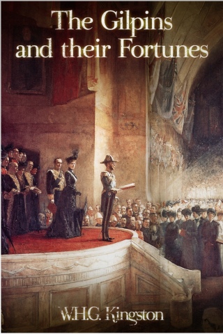 Cover image: The Gilpins and their Fortunes 1st edition 9781910295373