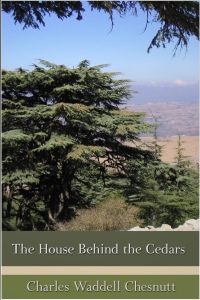 Cover image: The House Behind the Cedars 1st edition 9781781668559
