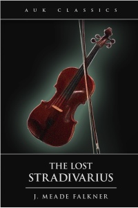 Cover image: The Lost Stradivarius 1st edition 9781781668818