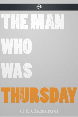 Cover image: The Man Who Was Thursday 1st edition 9781781668870