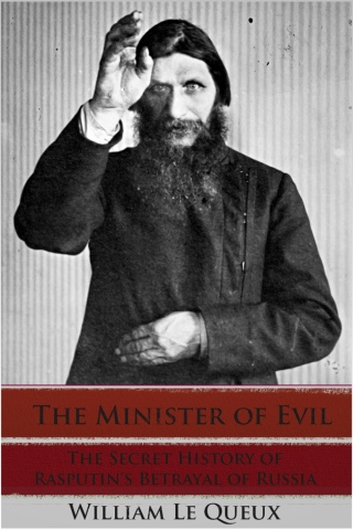 Cover image: The Minister of Evil 1st edition 9781781668900