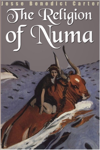 表紙画像: The Religion of Numa 1st edition 9781781669181