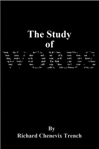 Cover image: The Study of Words 1st edition 9781781669358