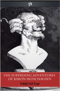 Omslagafbeelding: The Surprising Adventures of Baron Munchausen 1st edition 9781781669372
