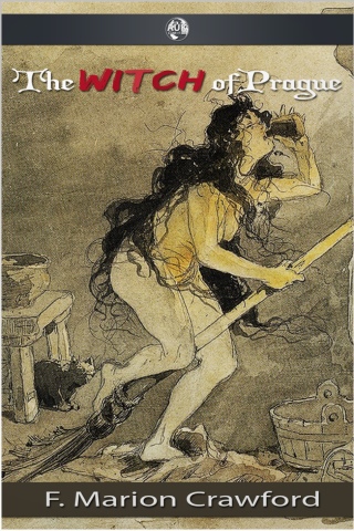 Cover image: The Witch of Prague 1st edition 9781781669648