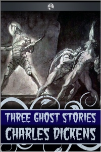 صورة الغلاف: Three Ghost Stories 1st edition 9781781669709