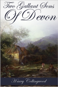 Cover image: Two Gallant Sons of Devon 1st edition 9781781669846