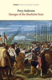 Cover image: Lineages of the Absolutist State 9781781680100