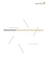 Cover image: Freud And The Non-European 9781781681459