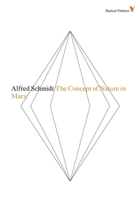 Cover image: The Concept Of Nature In Marx 9780902308411