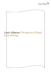 Cover image: The Spectre Of Hegel 9781781681510