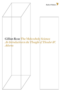 Cover image: The Melancholy Science 9781781681527