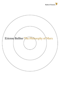 Cover image: The Philosophy of Marx 9781844671878