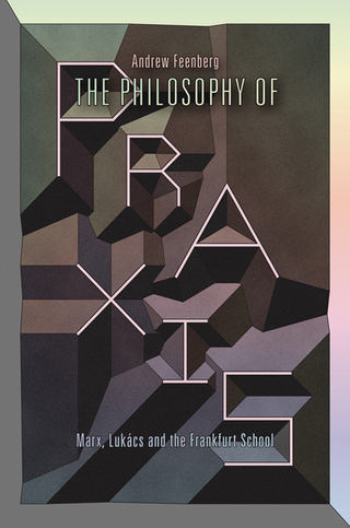 Cover image: The Philosophy Of Praxis 9781781681725