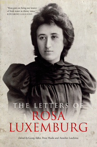 Cover image: The Letters Of Rosa Luxemburg 9781781681077