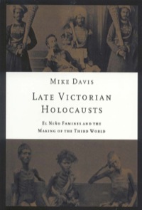 Cover image: Late Victorian Holocausts 9781784786625
