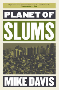 Imagen de portada: Planet of Slums 9781784786618